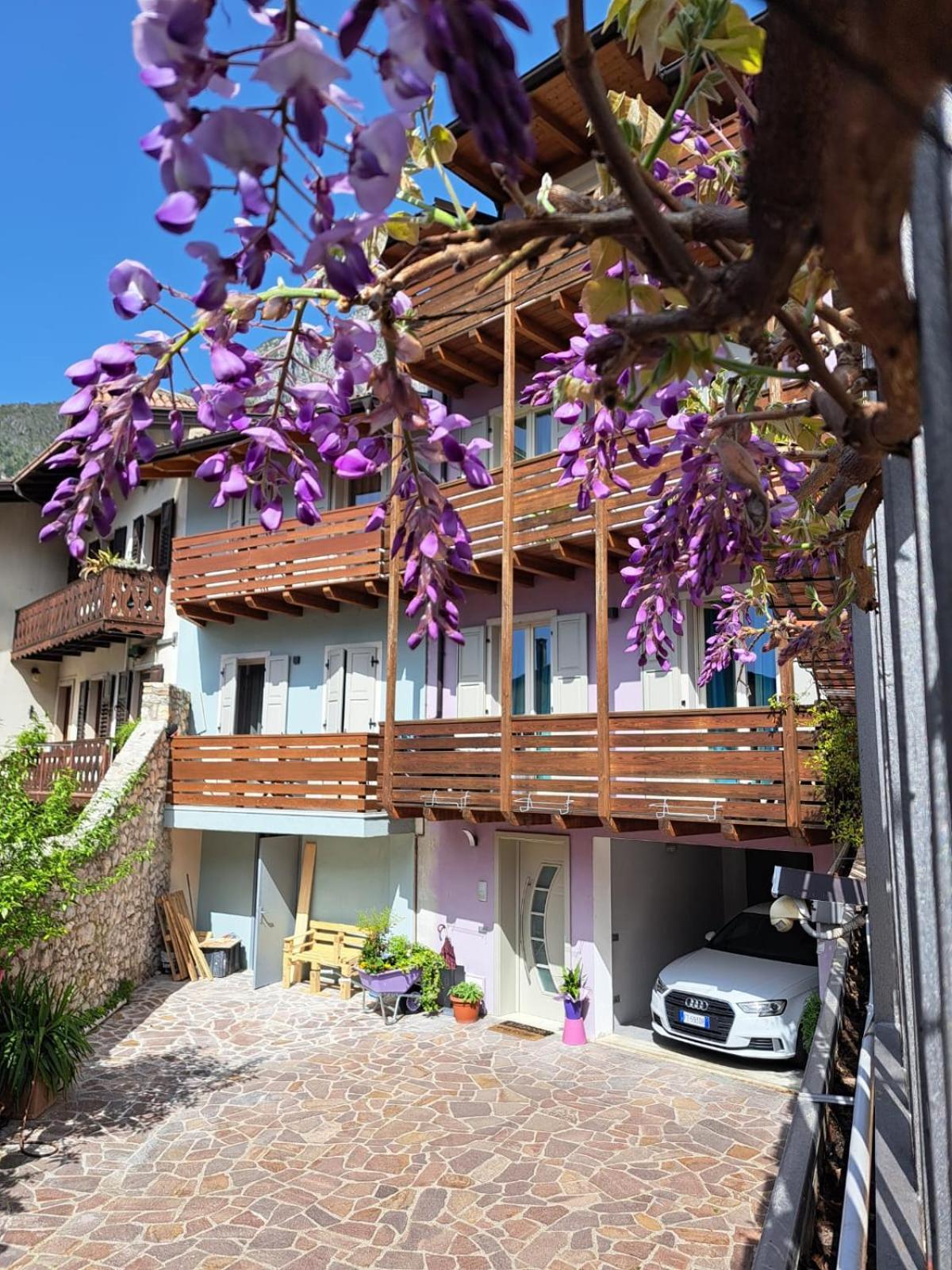 Bed and Breakfast Il Sogno à Avio Extérieur photo